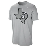 San Antonio Spurs Jordan Statement Men's Nike NBA T-Shirt