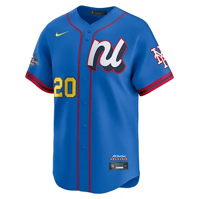Pete Alonso National League 2025 Home Run Derby Men's Nike Dri-FIT ADV MLB Limited Jersey