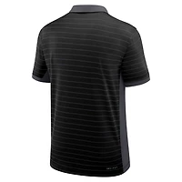 Florida Sideline Victory Stripe Men's Jordan Brand Dri-FIT College Polo
