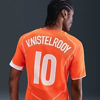 Ruud van Nistelrooy Netherlands 2004 Total 90 Reissue Men's Nike Soccer Replica Jersey