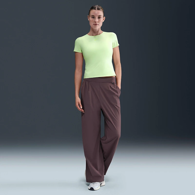 Nike Form Women's Short-Sleeve Top
