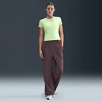 Nike Form Women's Short-Sleeve Top