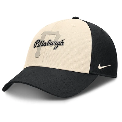 Pittsburgh Pirates Statement Club Men's Nike Dri-FIT MLB Adjustable Hat
