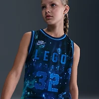 Nike x LEGO® Collection Big Kids' Dri-FIT Jersey