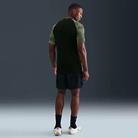 Nike Academy+ Men's Dri-FIT Short-Sleeve Soccer Top