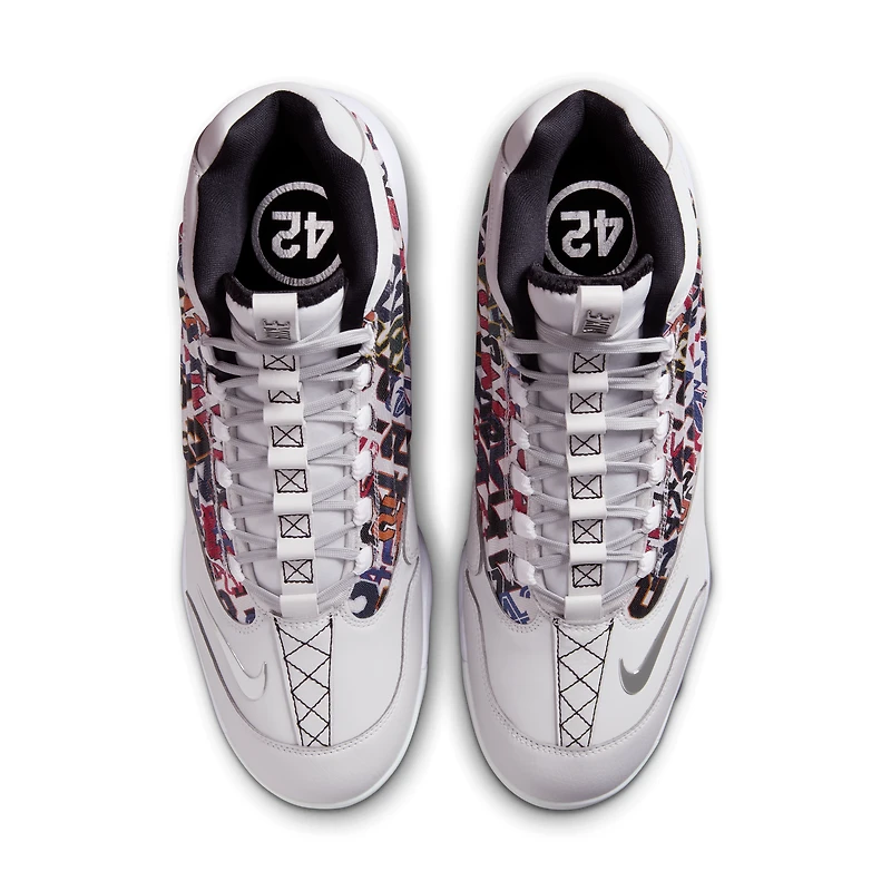 Nike Griffey 2 MCS "Jackie Robinson Day" Baseball Cleats