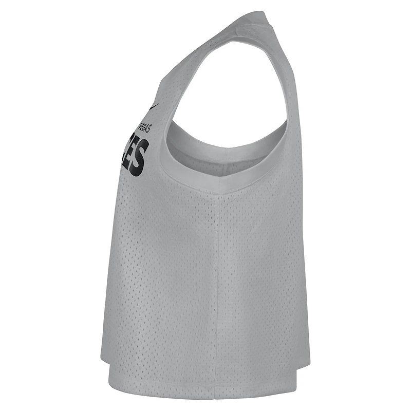 Las Vegas Aces Women's Nike WNBA Mesh Tank Top