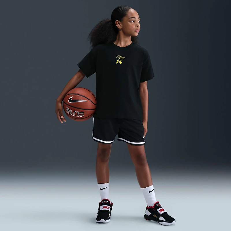 LeBron "Bubble Boy" Big Kids' Max90 Basketball T-Shirt