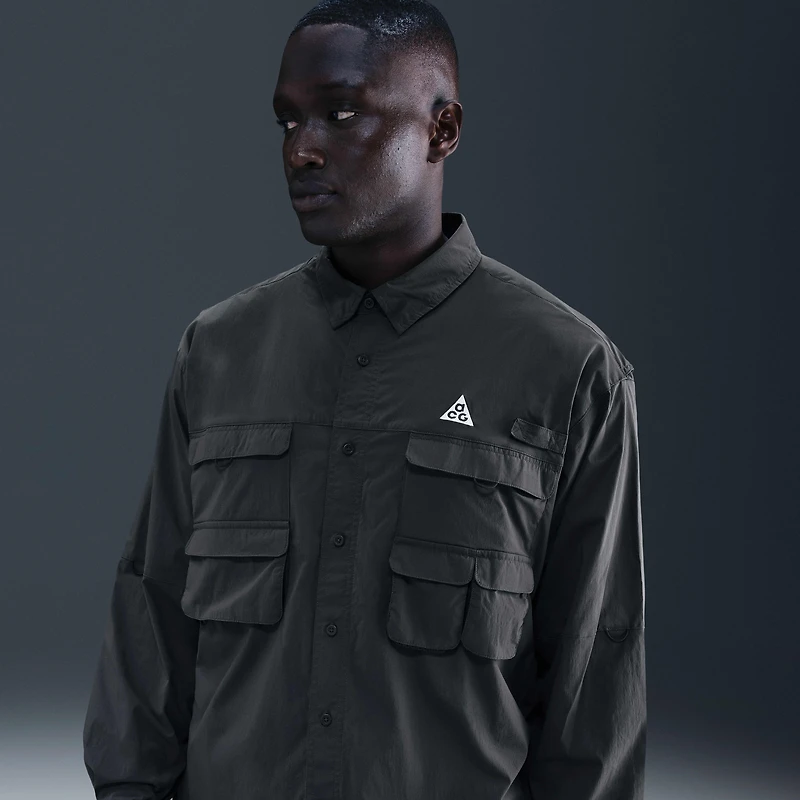 Nike ACG "Orb Weaver" Dri-FIT ADV UV Long-Sleeve Shirt