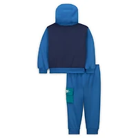 Nike Toddler 2-Piece Keep Climbing French Terry Pullover Hoodie Set