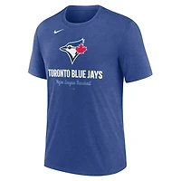 Toronto Blue Jays Logo Men's Nike MLB T-Shirt