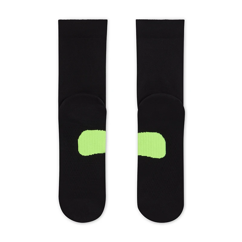 Nike Running Midweight Crew Socks (1 Pair)
