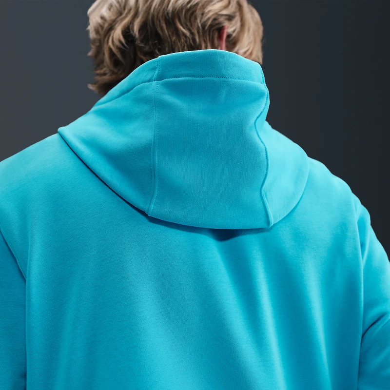 Inter Milan Club Men's Nike Soccer Pullover Hoodie