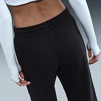 Nike Sportswear Phoenix Fleece Women's High-Waisted Wide-Leg Pants