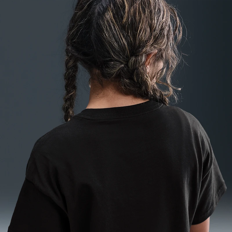 Nike Sportswear Big Kids' (Girls') T-Shirt