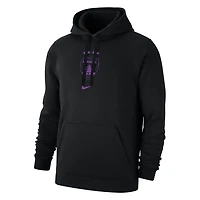 Al Ain FC Club Men's Nike Soccer Fleece Pullover Hoodie