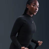 Nike Pro Women's Dri-FIT Long-Sleeve Top