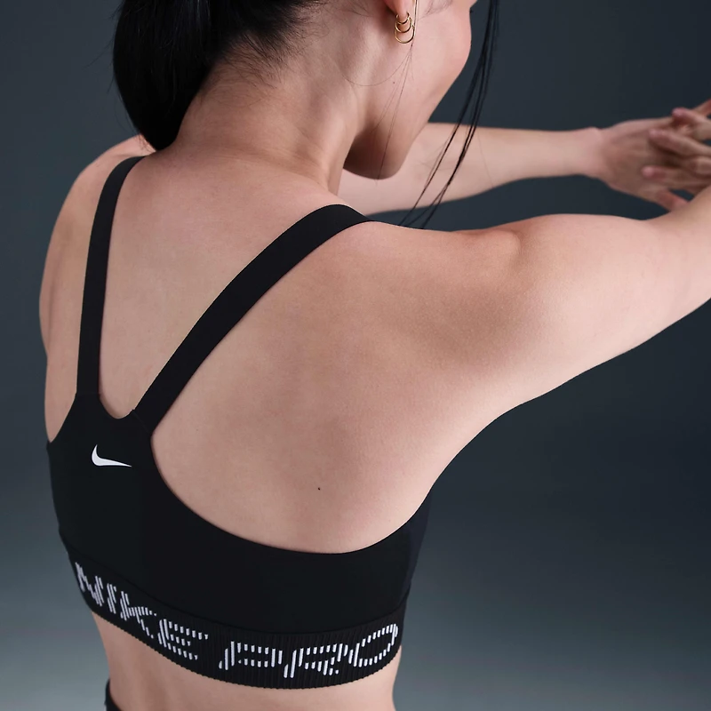 Nike Pro Women's Light-Support Non-Padded Sports Bra