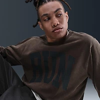 Nike Sportswear Men's French Terry Crew