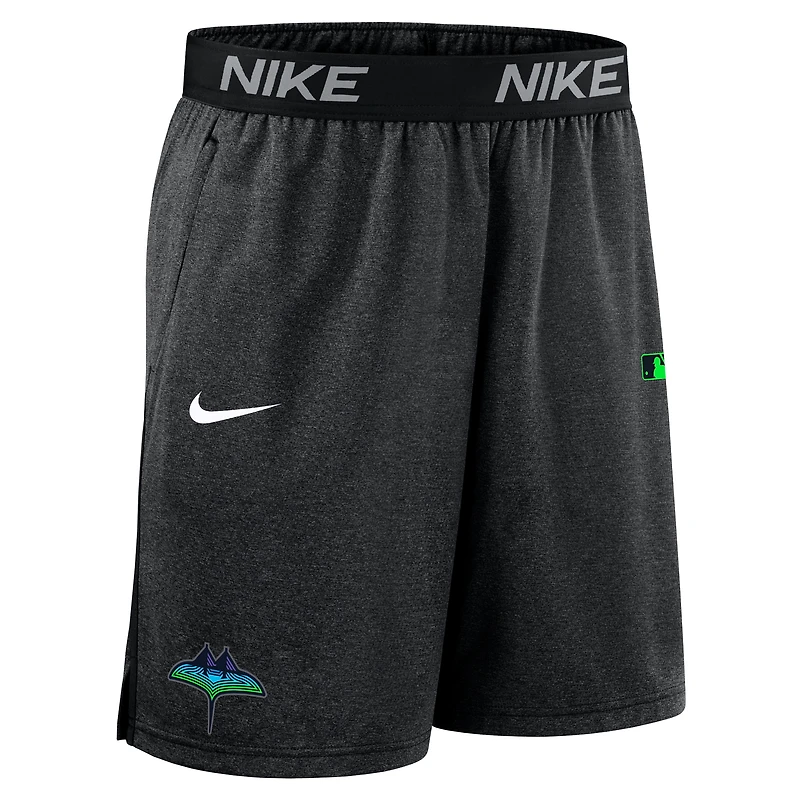 Tampa Bay Rays Authentic Collection City Connect Men's Nike Dri-FIT MLB Shorts