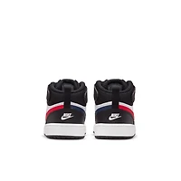 Nike Court Borough Mid 2 Toddler Shoes