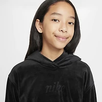 Nike Sportswear Girls' Pullover Hoodie