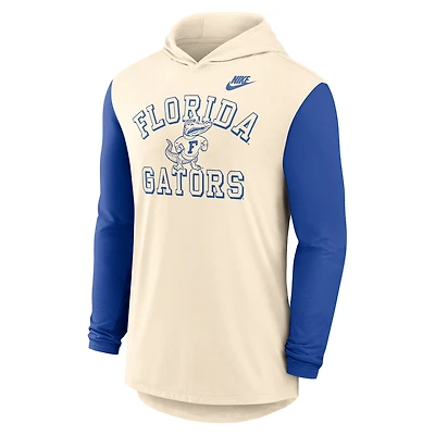 Florida Legacy Men's Nike Dri-FIT College Long-Sleeve Hooded T-Shirt