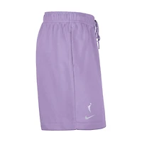 Golden State Valkyries Women's Nike WNBA 6" Fleece Shorts
