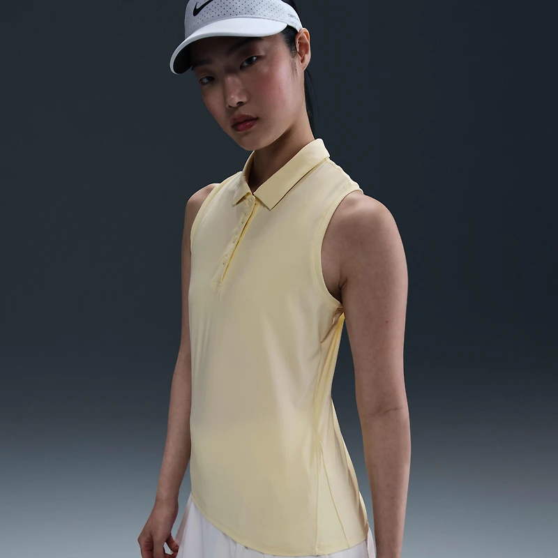 Nike Victory Women's Dri-FIT Sleeveless Polo