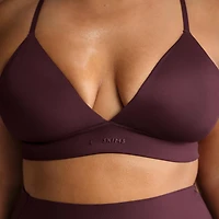 NikeSKIMS Shine Women's Triangle Bra
