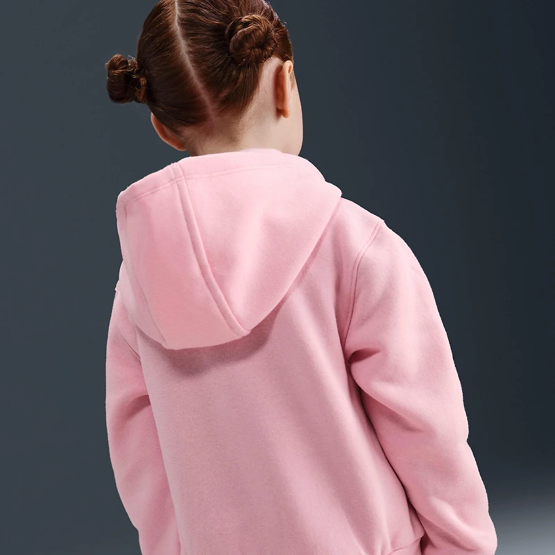Nike Sportswear Club Toddler Fleece Full-Zip Hoodie
