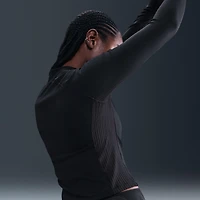 Nike Pro Women's Dri-FIT Long-Sleeve Top