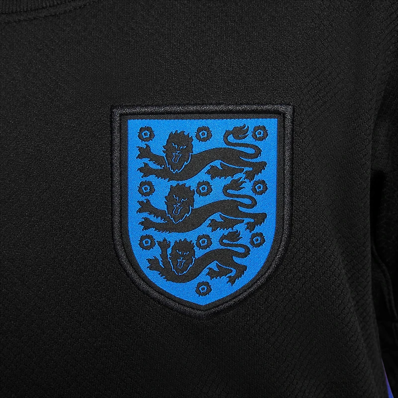 England 2025 Stadium Away (Women's Team) Big Kids' Nike Dri-FIT Soccer Replica Jersey