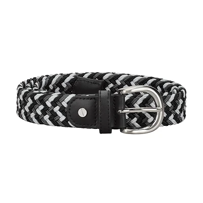 Nike Women's Multi-Color Stretch Woven Belt