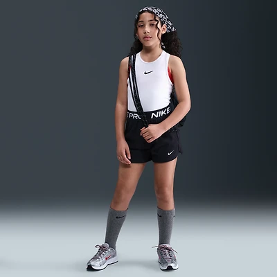 Nike Pro Fleece Big Kids' (Girls') Dri-FIT Shorts