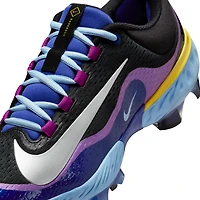 Nike Alpha Huarache Elite 4 Low MCS Baseball Cleats