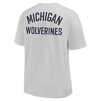 Michigan Legacy Max90 Pocket 2-Hit Men's Nike College T-Shirt