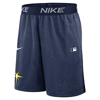 Tampa Bay Rays Authentic Collection Men's Nike Dri-FIT MLB Shorts