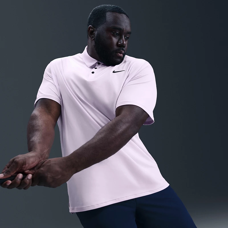 Nike Tour Men's Dri-FIT Solid Golf Polo