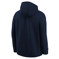Miami Dolphins Rivalry Club Big Kids' Nike NFL Pullover Hoodie
