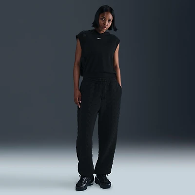 Nike Sportswear Phoenix Fleece Women's Oversized High-Waisted Jacquard Pants