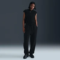 Nike Sportswear Phoenix Fleece Women's Oversized High-Waisted Jacquard Pants