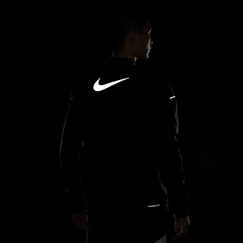 Nike Sphere Element Men's Therma-FIT Water-Repellent 1/2-Zip Running Top