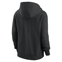 Detroit Lions Club Women's Nike NFL Pullover Hoodie