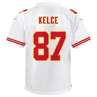 Travis Kelce Kansas City Chiefs Big Kids' Nike NFL Game Jersey