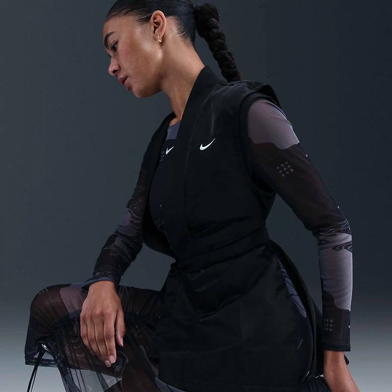 Serena Williams Design Crew Women's Wrap Top