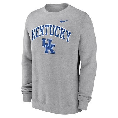 Kentucky Arch Men's Nike College Pullover Crew