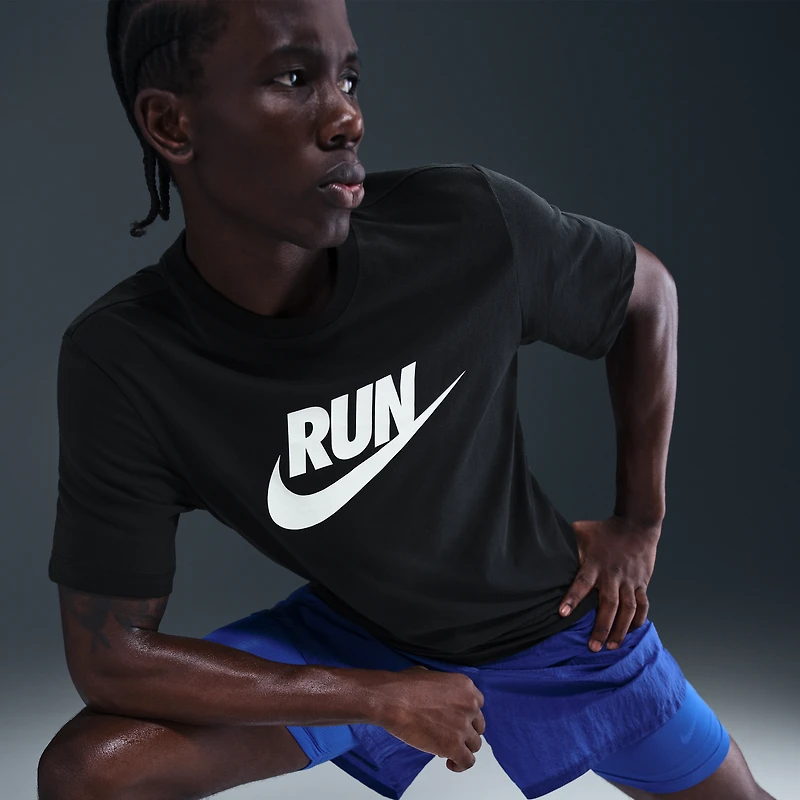 Nike Men's Dri-FIT Running T-Shirt