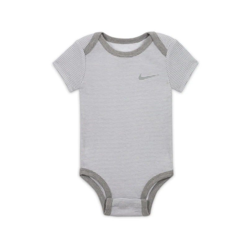 Nike E1D1 Baby (0-9M) Mix and Match Bodysuits (3-Pack)