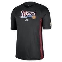 Philadelphia 76ers 2025/26 Hardwood Classics Men's Nike NBA Dri-FIT Short-Sleeve Top